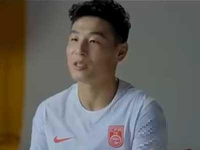专访武磊：一路向前，足球运动员武磊