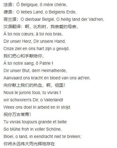 足球地理学堂：世界排名第一的比利时，荷兰语和法语并立的国家