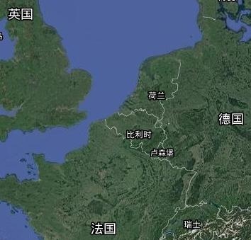 足球地理学堂：世界排名第一的比利时，荷兰语和法语并立的国家