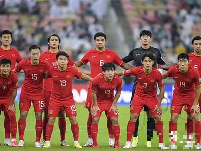 罗国富世界波，吴曦破门，世预赛中国国家队2-3不敌沙特阿拉伯