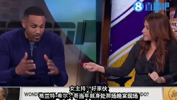 当年邓肯差一点加盟魔术联手麦迪+希尔 只因里弗斯一个低情商回答