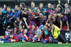 从2021回首2011：巴萨坠落皇马翻身曼市变天，金球奖仍属梅西