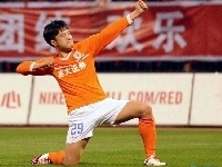 【足坛掌故】李金羽&mdash;&mdash;一代天骄，弯弓射雕