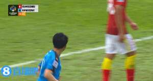 半场-14分钟内连丢4球小林悠双响 广州队暂0-5川崎前锋