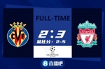 欧冠-利物浦3-2双杀黄潜总比分5-2进决赛 马内法比尼奥迪亚斯破门