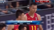 如今回顾仍热血沸腾！2015年长沙亚锦赛，中国男篮20分大逆转韩国