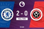 英超-切尔西2-0谢菲联结束2连败 帕尔默传射杰克逊破门