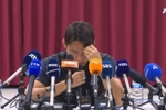 孙准浩声明：为了回家我不得不承认指控，想请求足球界相信帮助我