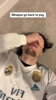 怒了😓，姆巴佩罚失点球瞬间皇马球迷直接爆粗：回你的大巴黎去